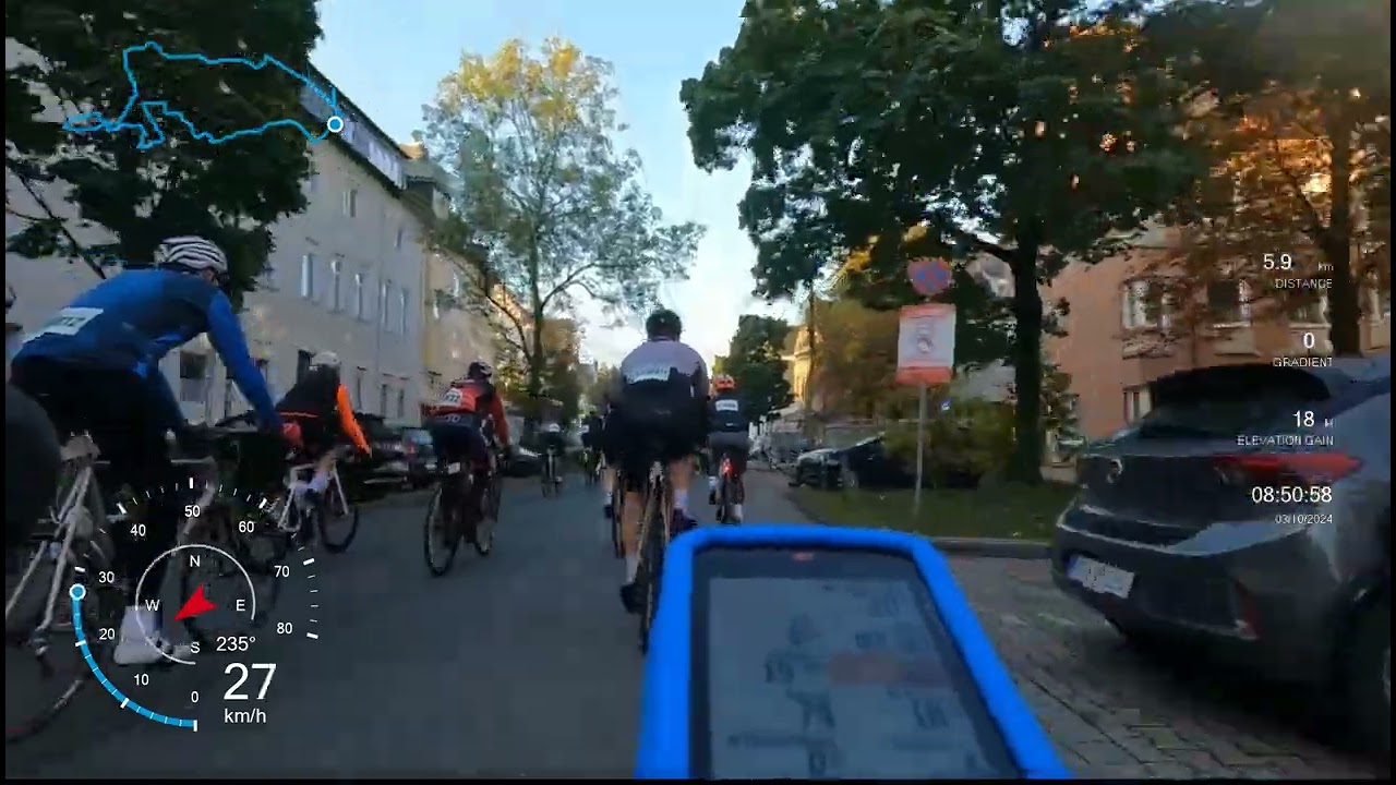 Giro 2024 Münsterland LeezenCup 95 km 03.10.24 Startblock B
