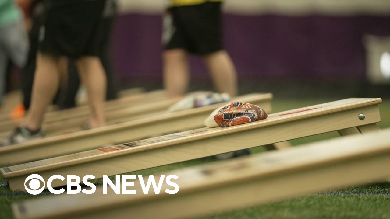 Inside the surprising rise of cornhole, America's most popular sport