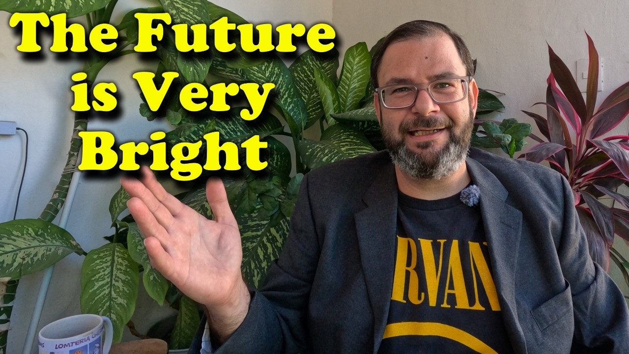 Как будет выглядеть свобода в будущем? &mdash; Жизнь вне цивилизации в мире солнечного панка.