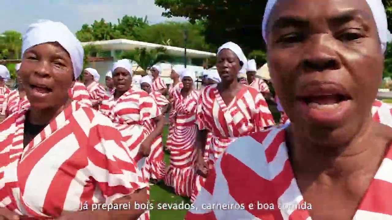Txishima txa Muanangana-Grupo Coral Eben Ezer