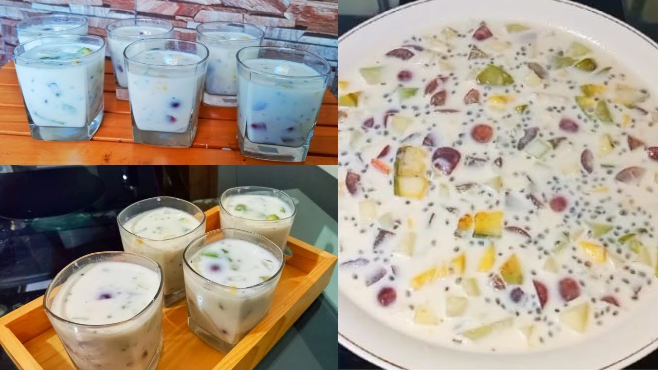 Es Buah Sirsak....Segar, Creamy dan nikmat banget