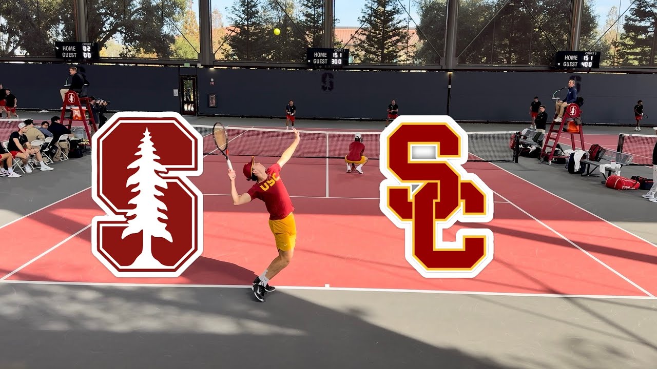 Alex Razeghi/Hudson Rivera (Stanford) vs Andrin Casanova/Jack McCarthy (USC)