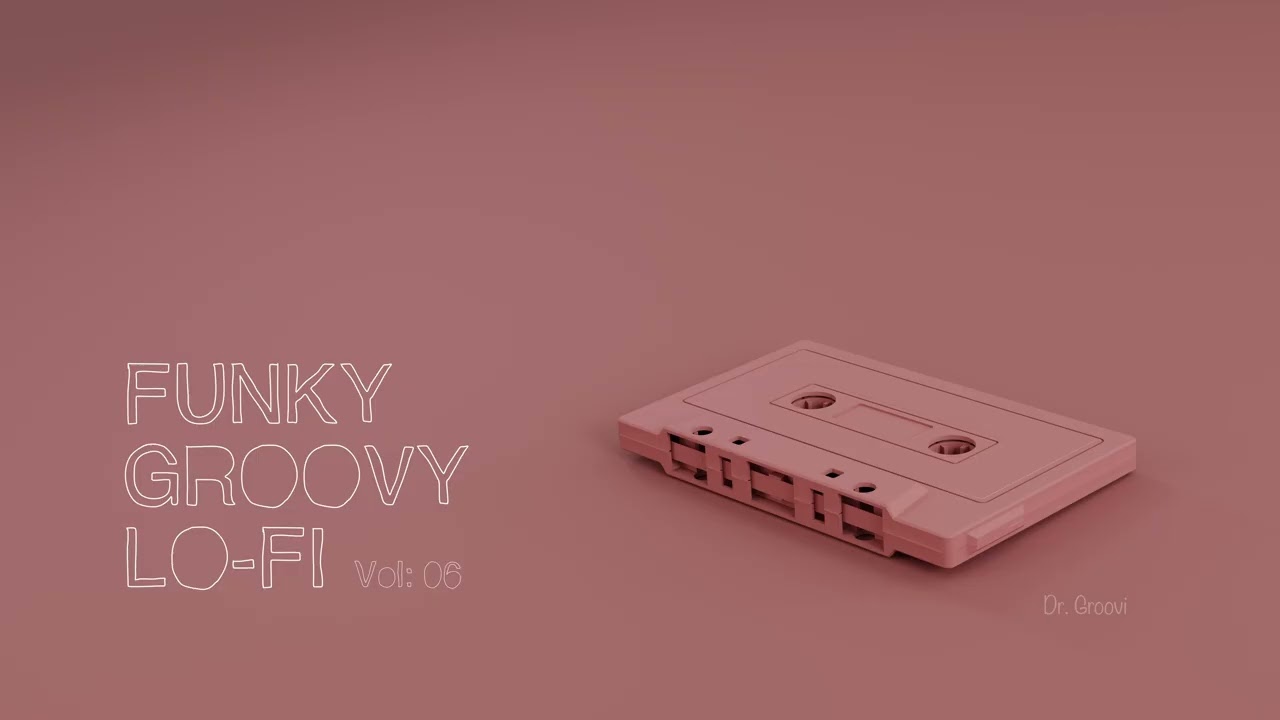 Funky Groovy Lo-Fi · Vol. 06 | Smooth Funk Flow, Warm Guitar & Easy Rhythm