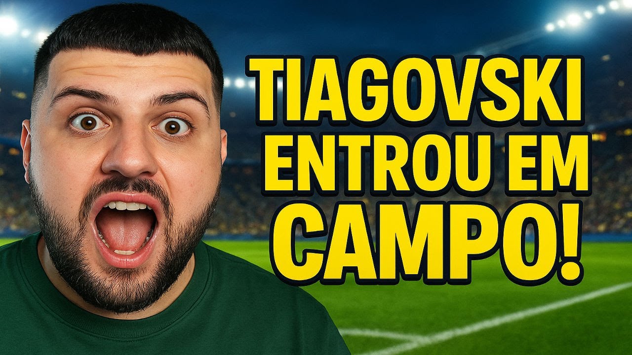 🔥 TIAGOVSKI ENTROU NO MUNDO ONEVONE E FOI UMA LOUCURA!!! 🔥