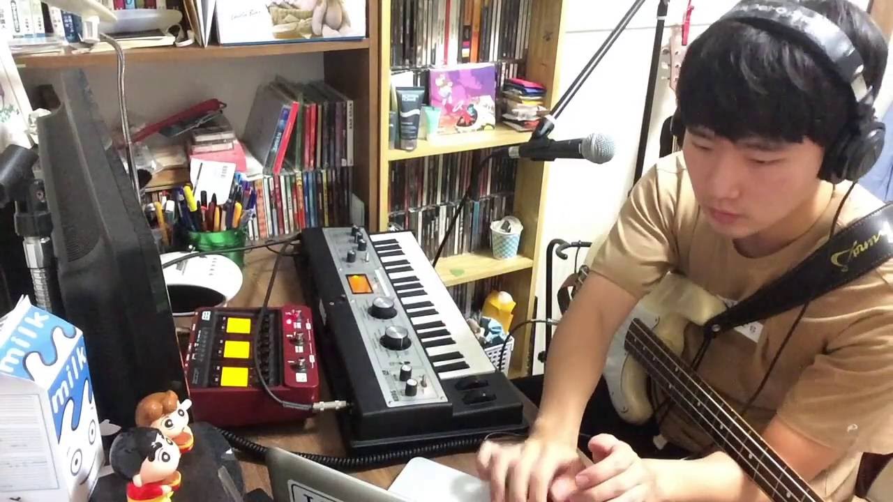 Nine Inch Nails (NIN) - Closer (Loop Cover)