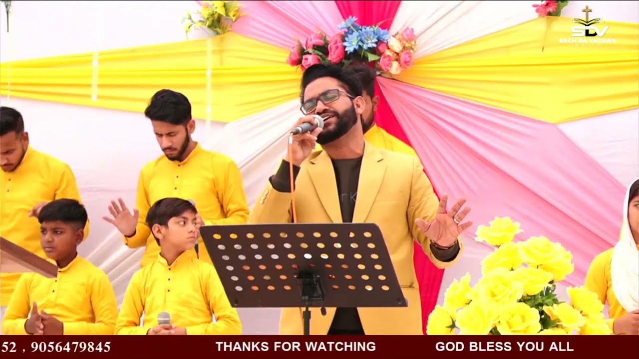 Aisa Hai Naasri | [VOL-10] | Brother Satnam Bhatti | New Masih Song 2021