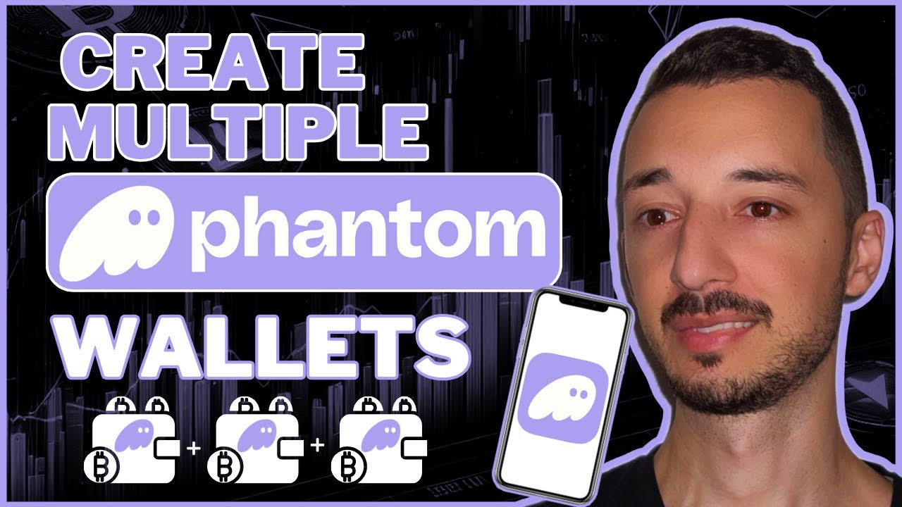 How to Create Multiple Wallets on Phantom Easily | Full Guide