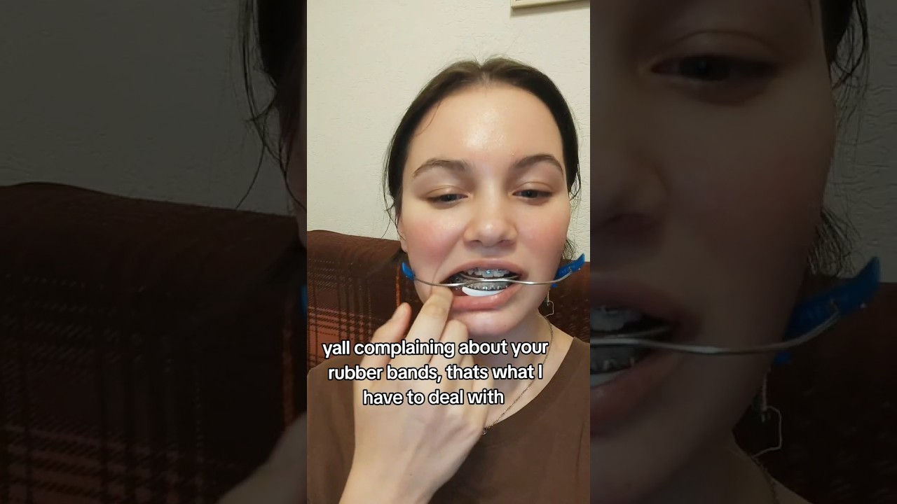 What are these Devices and why does she needs to wear them?