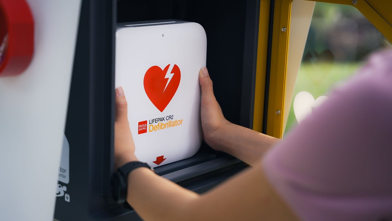HTM Medico  – AED Specialist