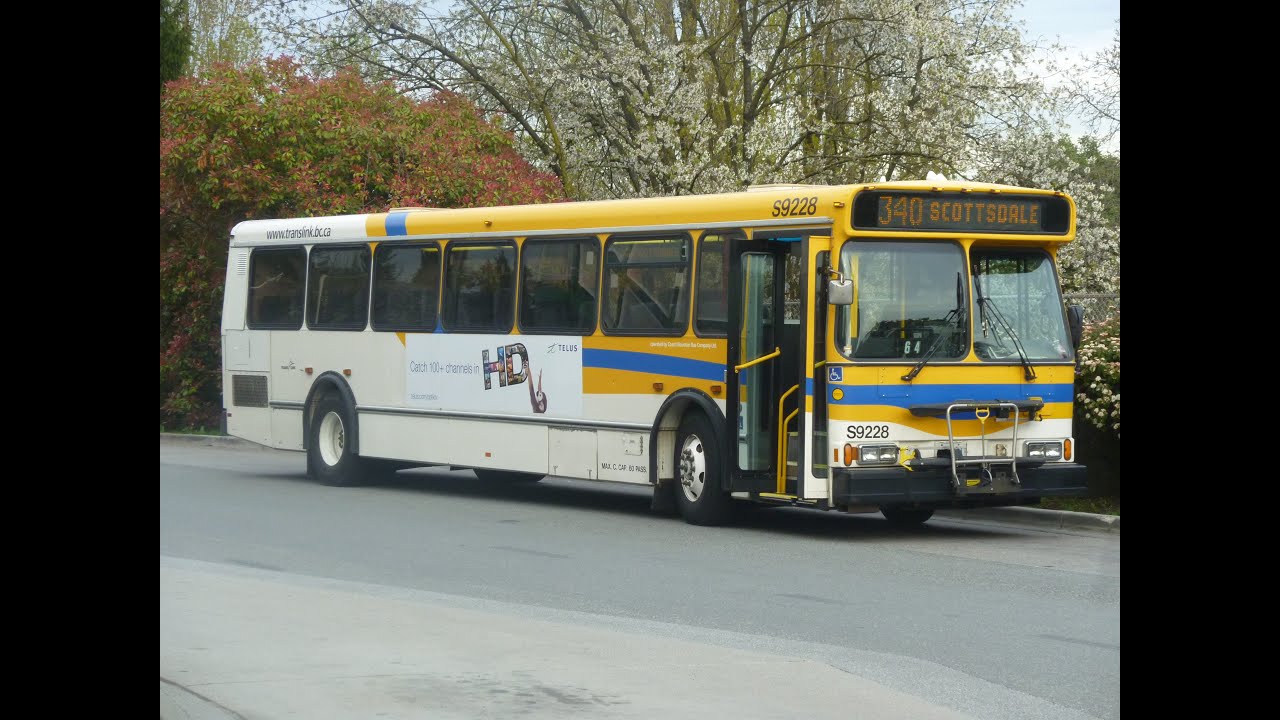 TransLink 2001 Orion V 05.501 Suburban - S9228