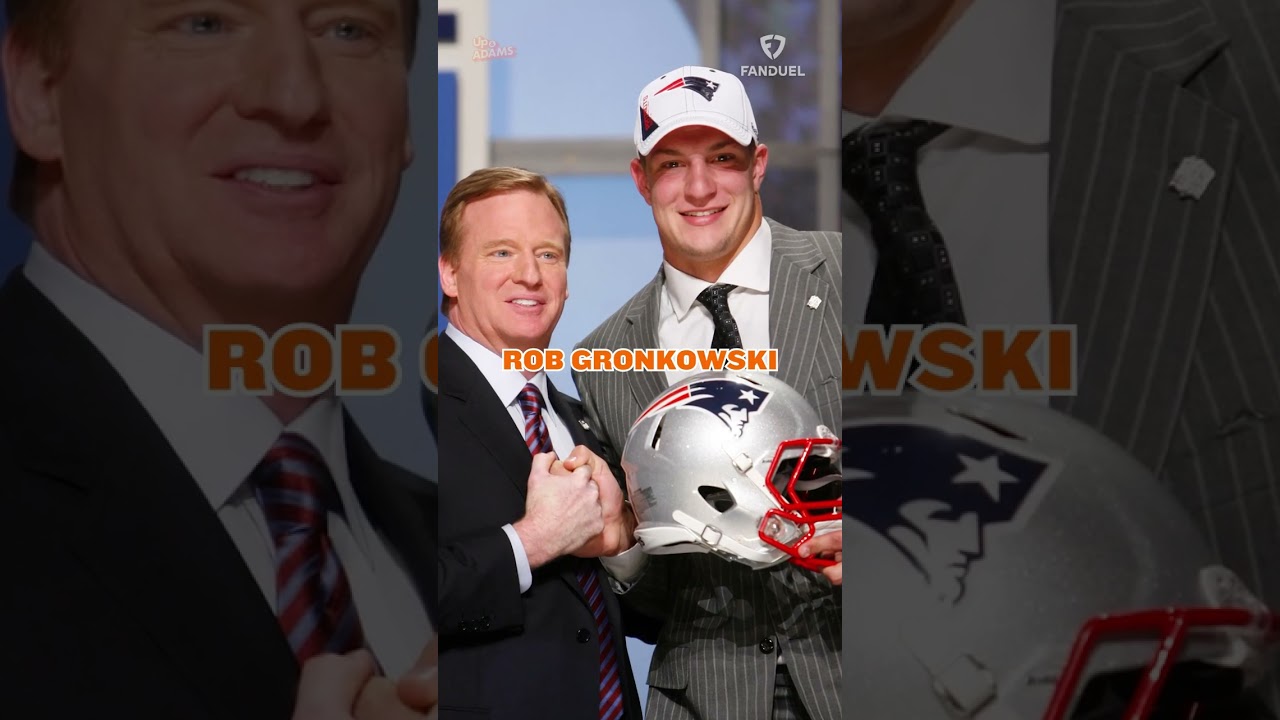 Gronk was secretly Bill Belicheck's Favorite!!