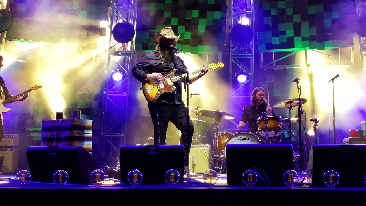 Chris Stapleton - Simple Man - Ed King tribute - August 23, 2018