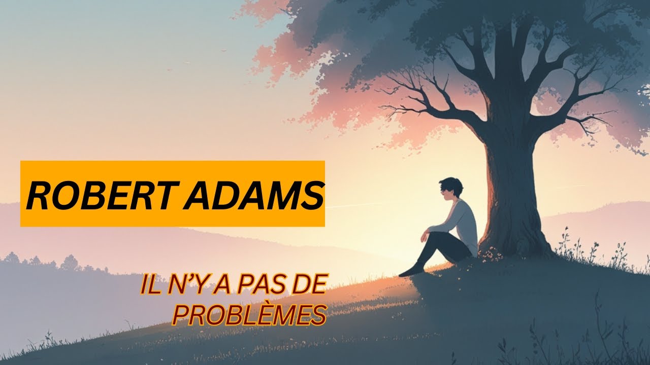 Pourquoi « les problèmes n’existent pas » selon Robert Adams et Ramana Maharshi