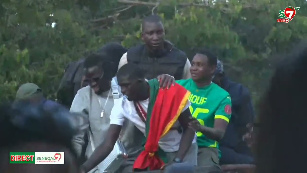 C’est beau – Quand les Caravanes de Pathé Ciss et El Hadji Malick Diouf se croisent