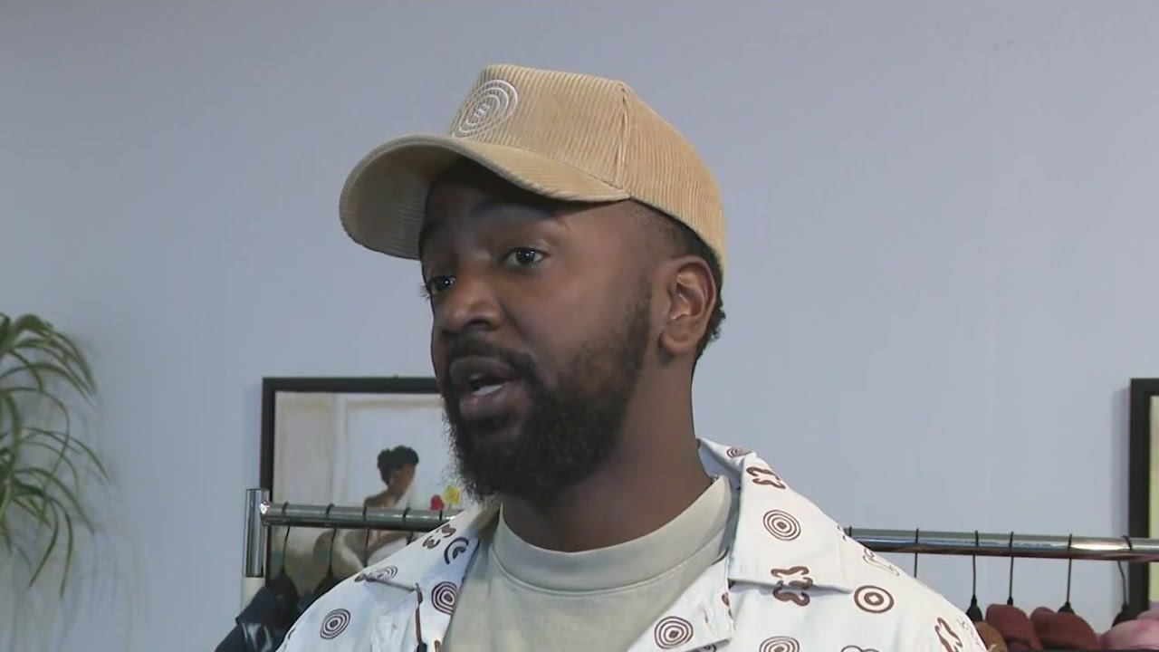 Oakland fashion designer gets boost from Steph Curry