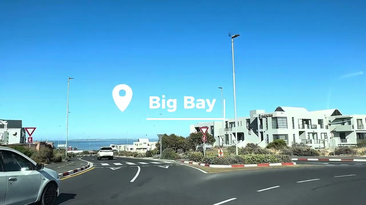 Morning Drive: Sandown to Big Bay, Cape Town