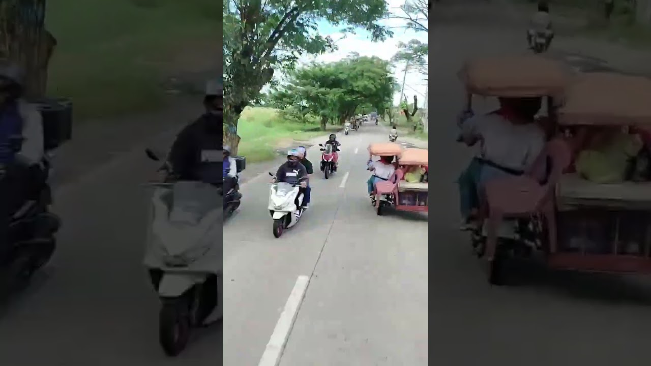 San Fernando Pampanga to gapan Nueva Ecija 