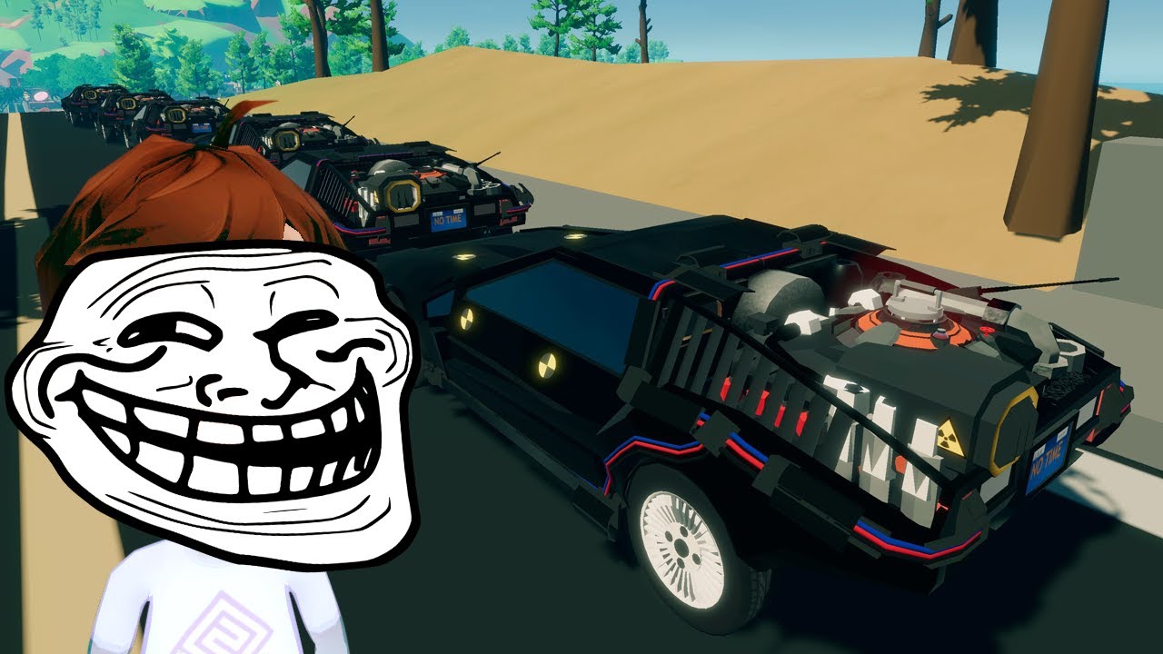 Trolling Past Me With The Help Of Time Travel (Gone Wrong) - No Time