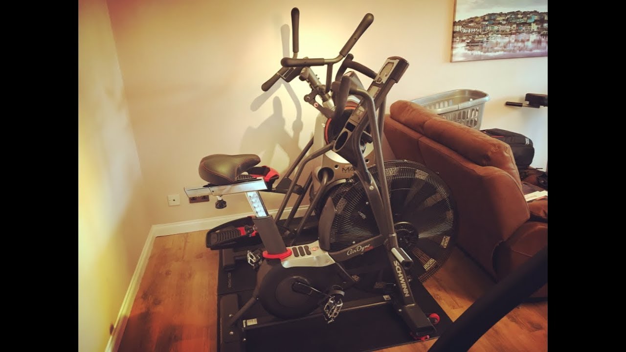Schwinn Airdyne AD8 Assault Bike Review