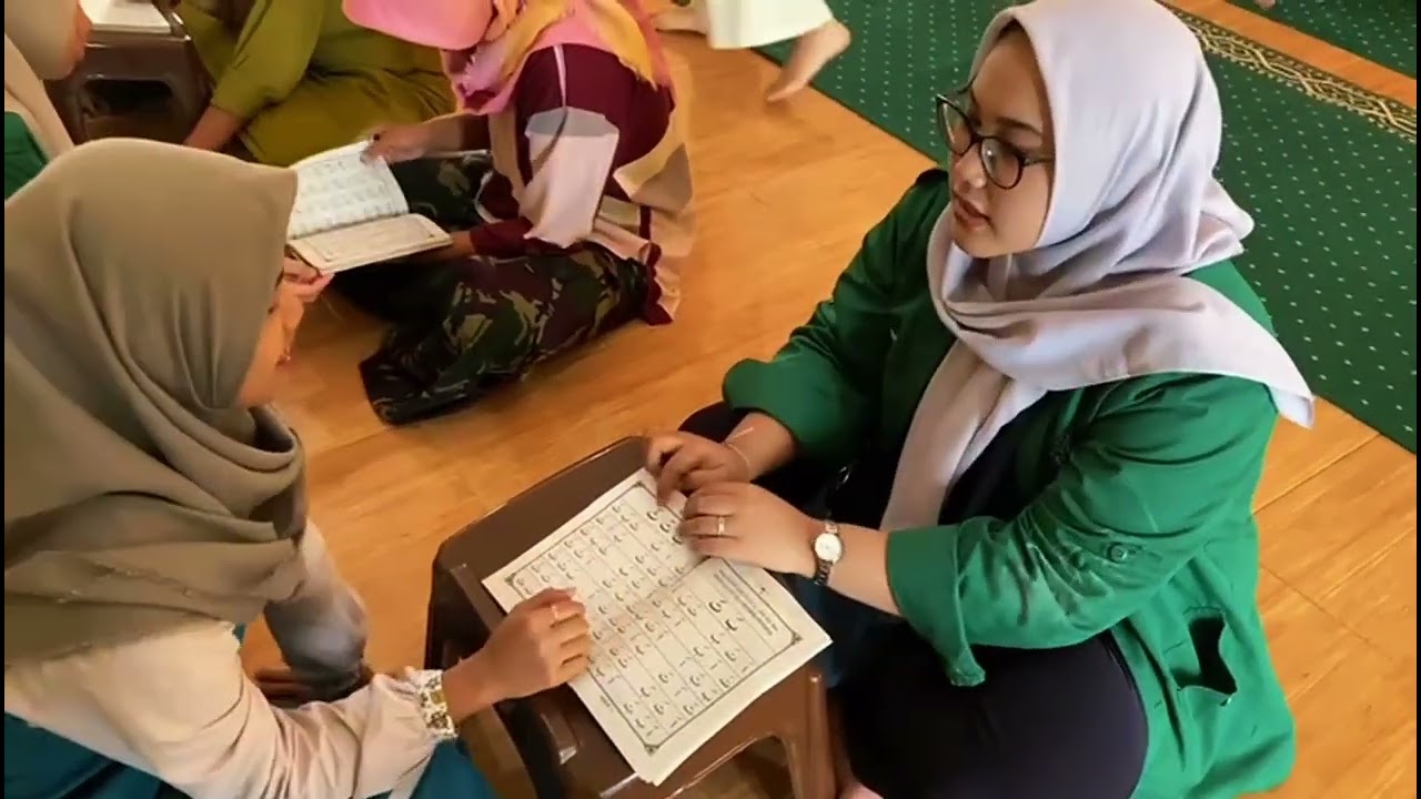 KKN  Kompol Baduy : Di Antara Alam dan Hening