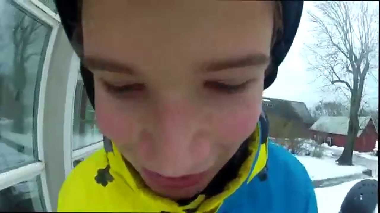TRICK OF THE DAY pt3 - pumbaproductions. Eric Duned