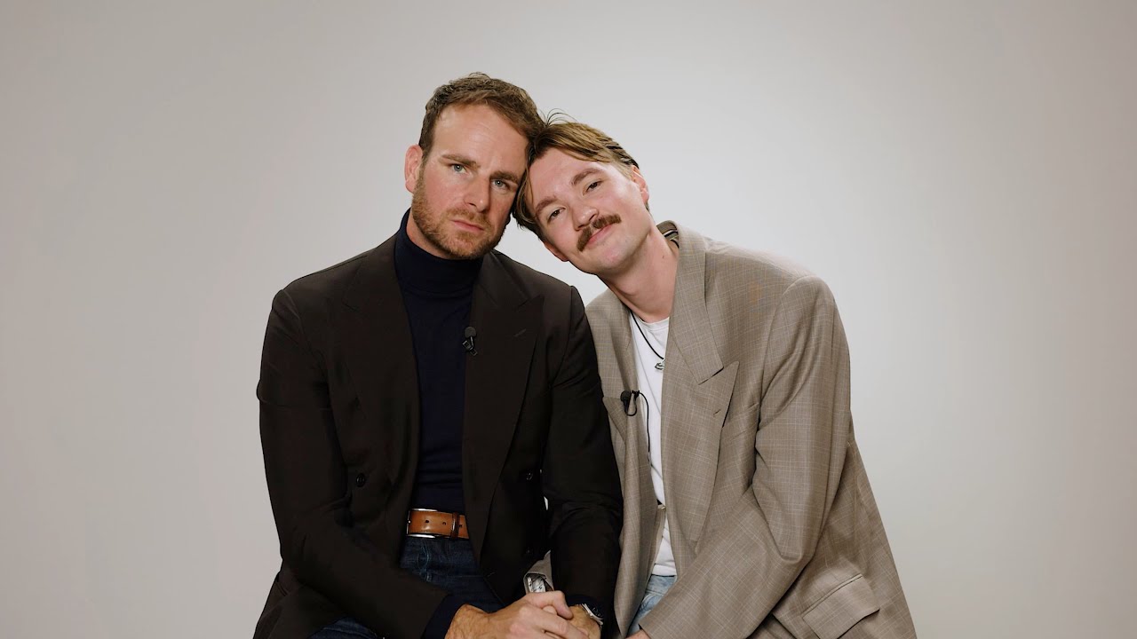 Moonbrothers (Henry van Loon x Bram Krikke Parodie)
