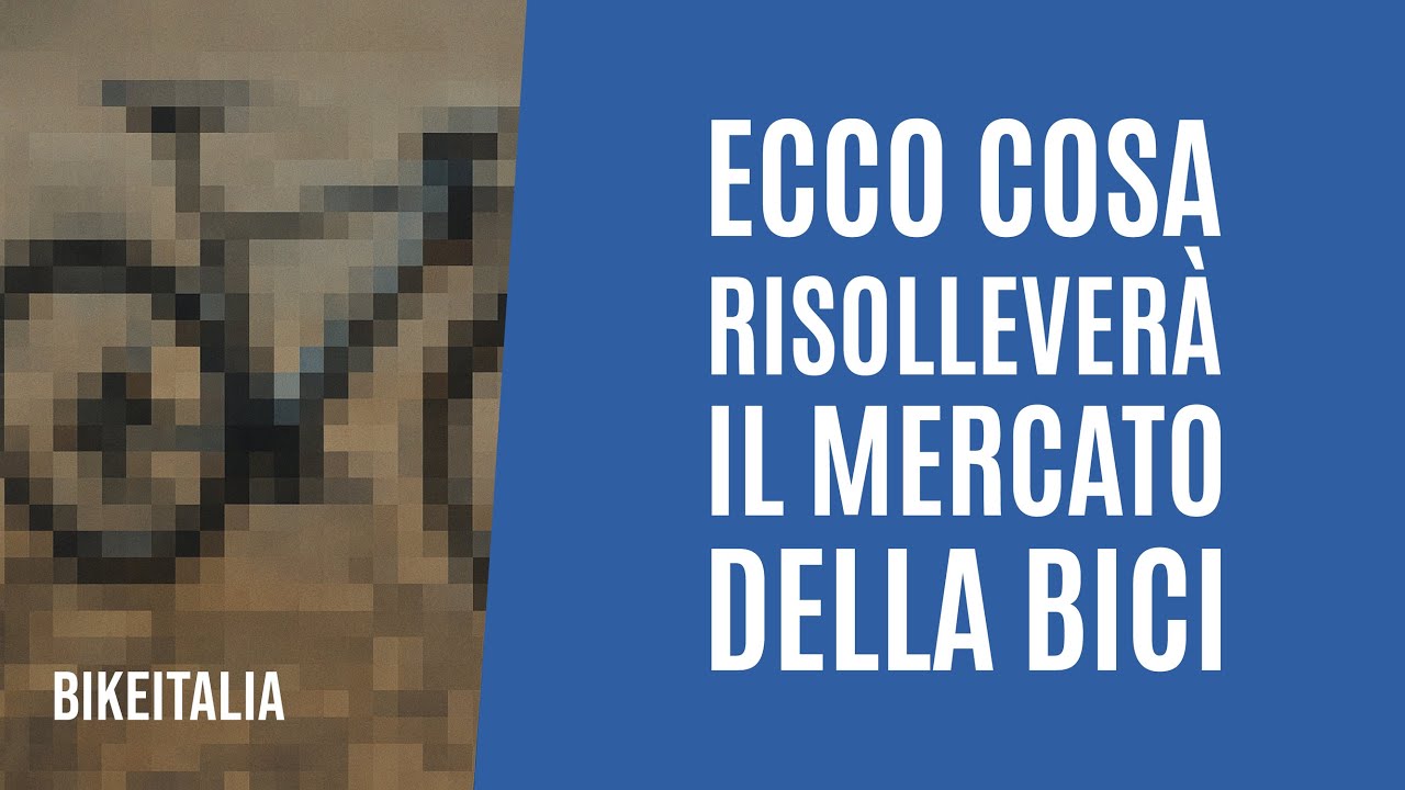 Perch&eacute; non si vendono abbastanza biciclette? (Il vero motivo)