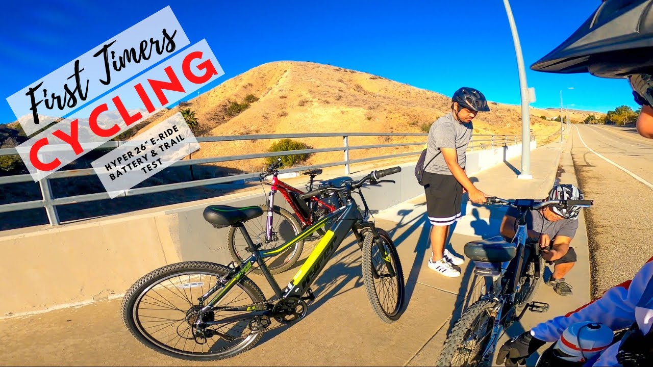 Battery and Trail Capability Test (Walmart E-Ride Mountain & Bafang BBSHD SS)