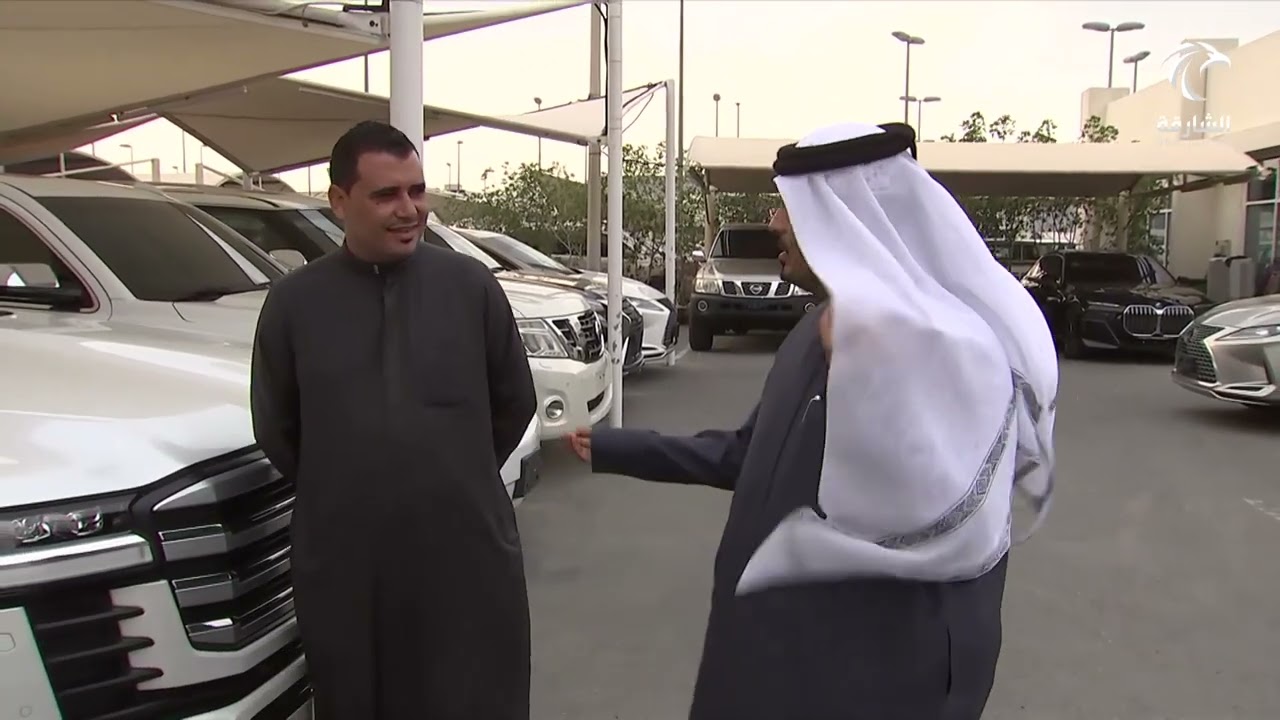 أسعار وأنواع السيارات في سوق الحراج 31-01-2025 | برنامج صباح الشارقة
