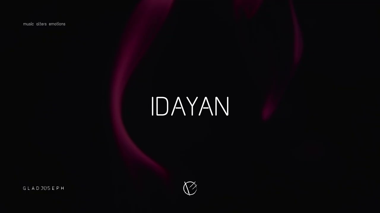 Idayan (Original Instrumental) | GLADJOSEPH 