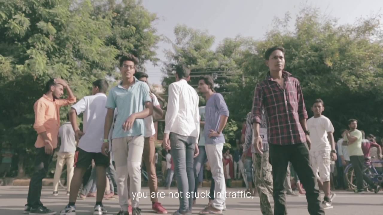 HeForShe Equality Story | Cycling for Gender Equality in Rural India