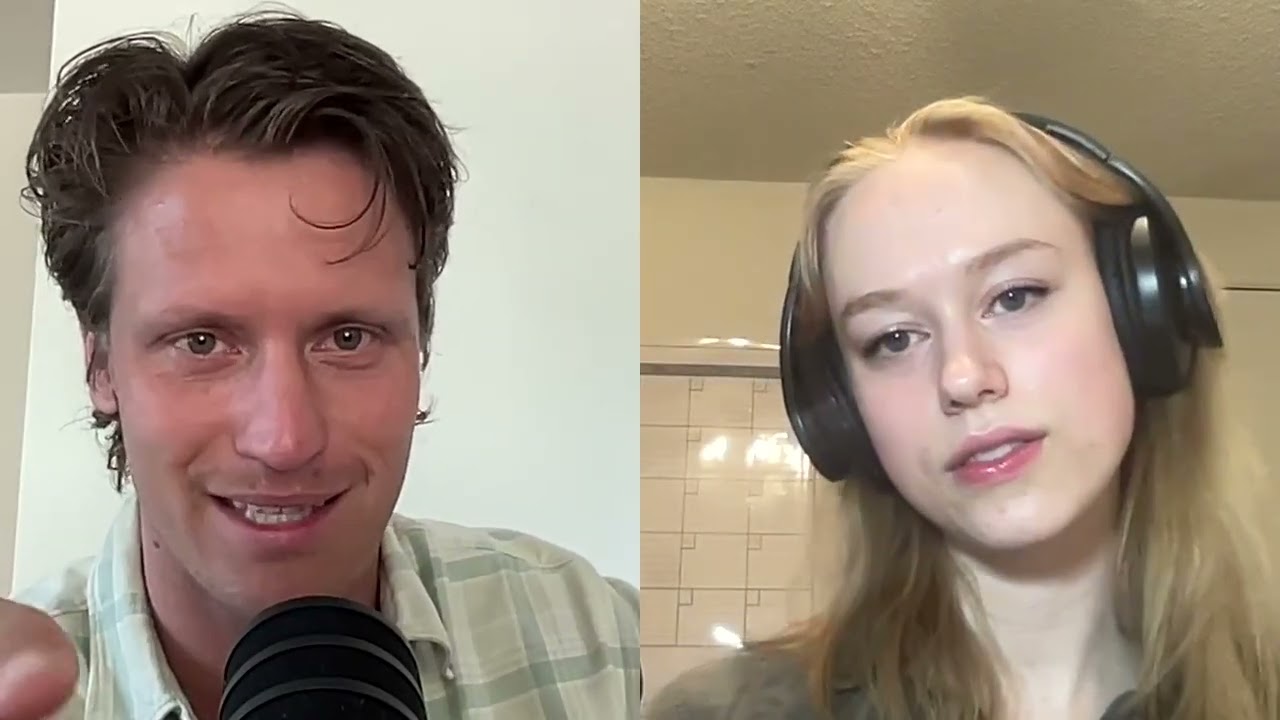 Embracing Vulnerability: A Journey to Authenticity w/ Bailey Schildbach Thought Patterns Ep.1