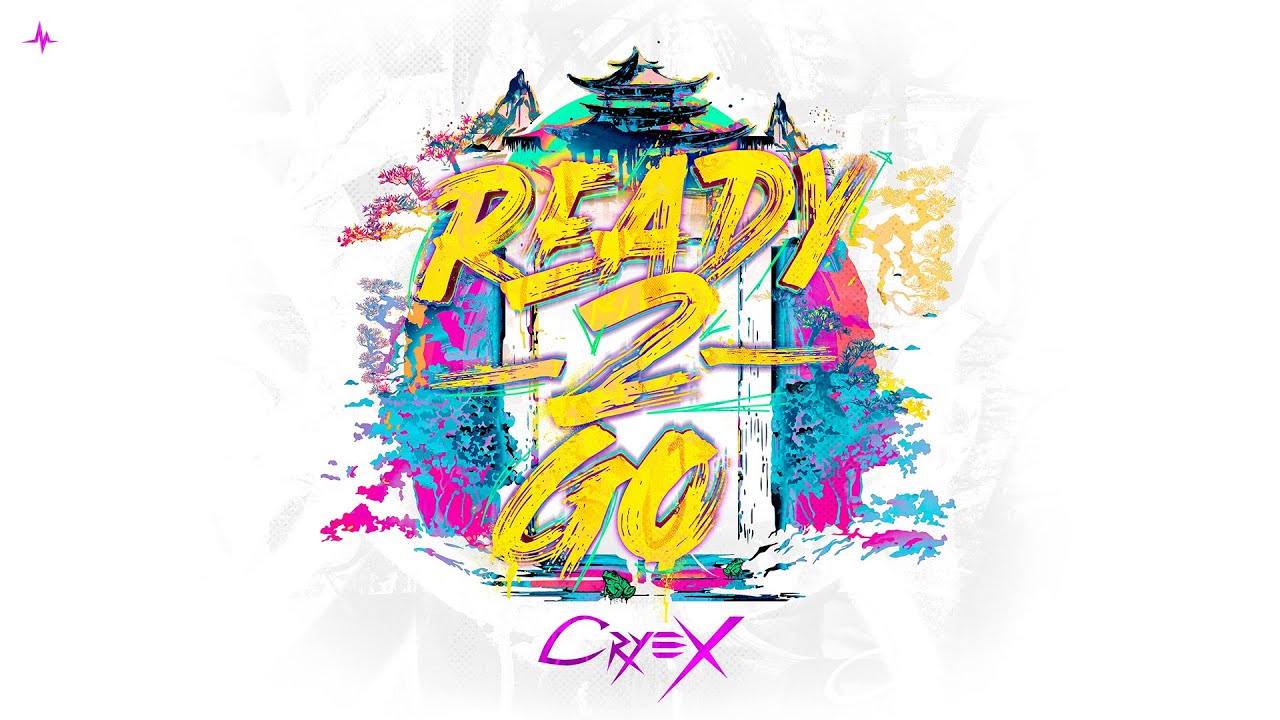 Cryex - READY2GO (Official Videoclip)