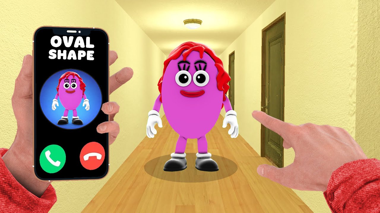 I CALL OVAL SAVE THE SHAPE in Garry's Mod