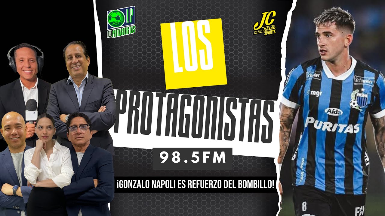 🚨EN VIVO🚨¡LLEGA EL NUEVO REFUERZO DE CSE! | LOS PROTAGONISTAS  
