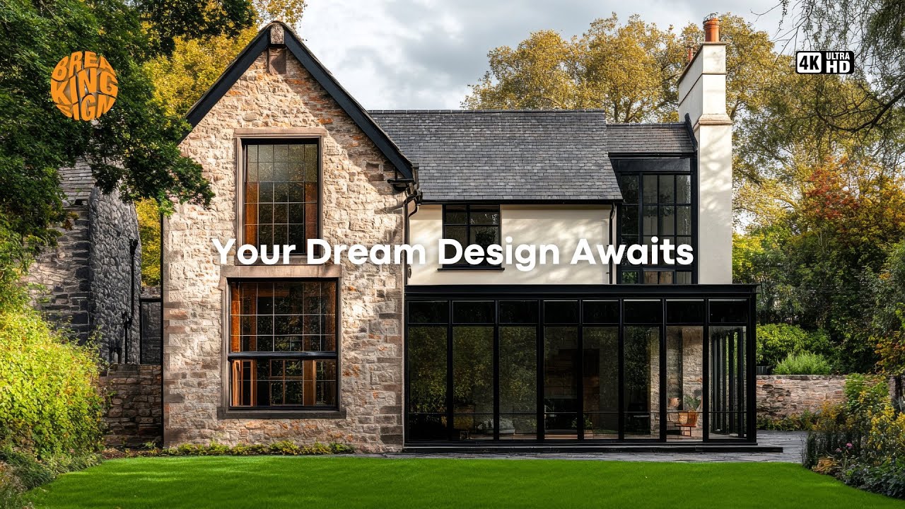 From homesteading to High-End: Farmhouse Exterior Colors & Modern Luxury Interiors