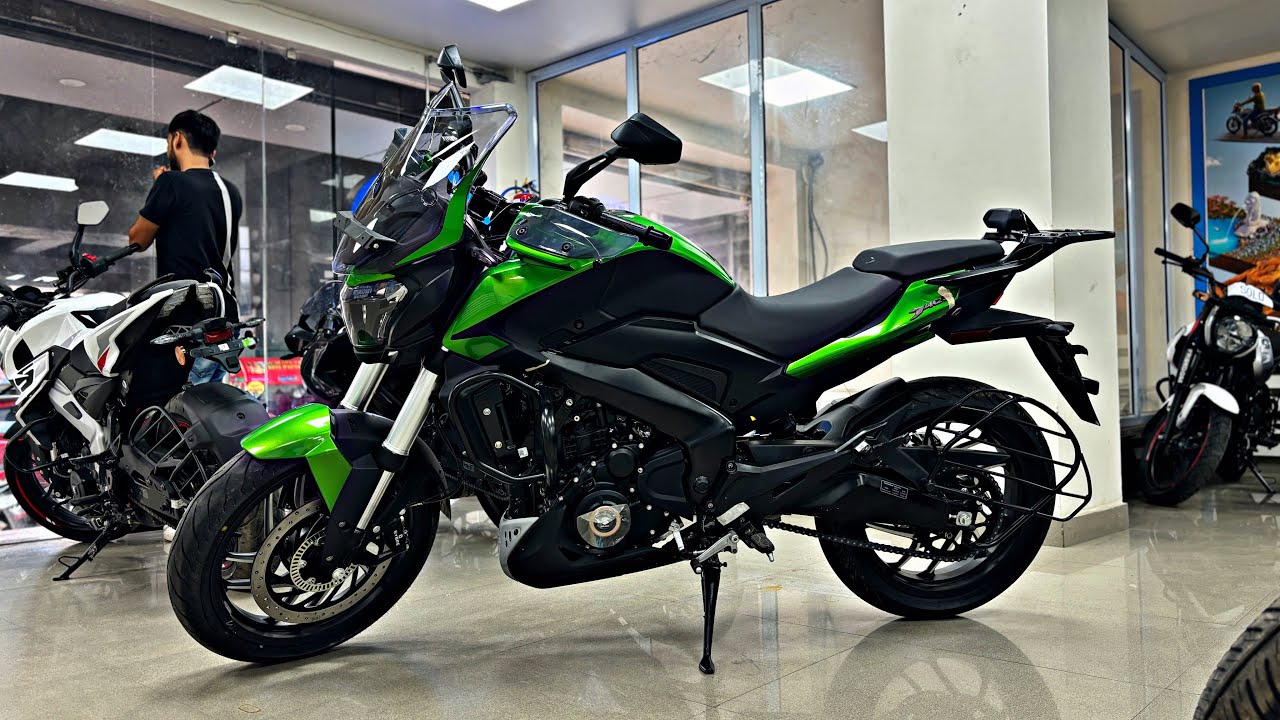 2024 New Updated Bajaj Dominar 400 : Detailed Review 🔥| Best Touring Bike | Best 400cc Bike