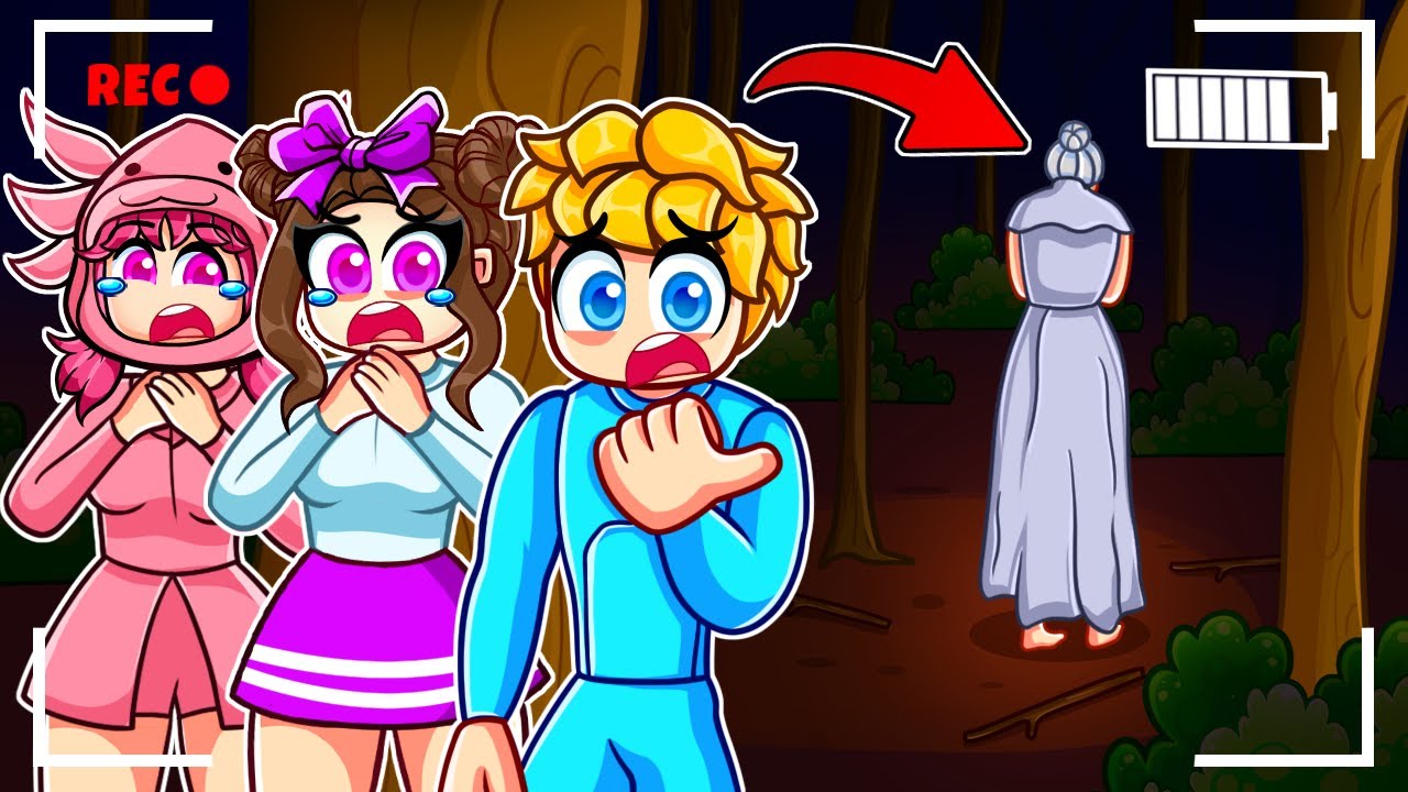 We played Don't Scream Together...