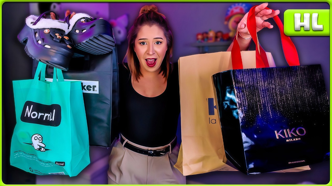 Ils ont pris MON ARGENT 💰[ Haul Normal, Kiko, Cash Converter, Kiabi ]