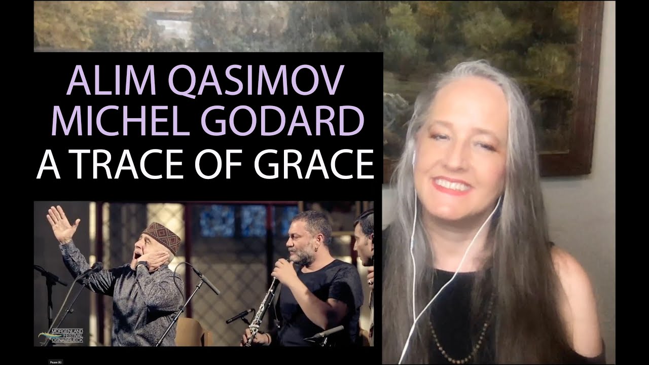 Voice Teacher Reacts to Alim Qasimov Hüsnü Şenlendirici Rauf Islamov Michel Godard- A Trace of Grace