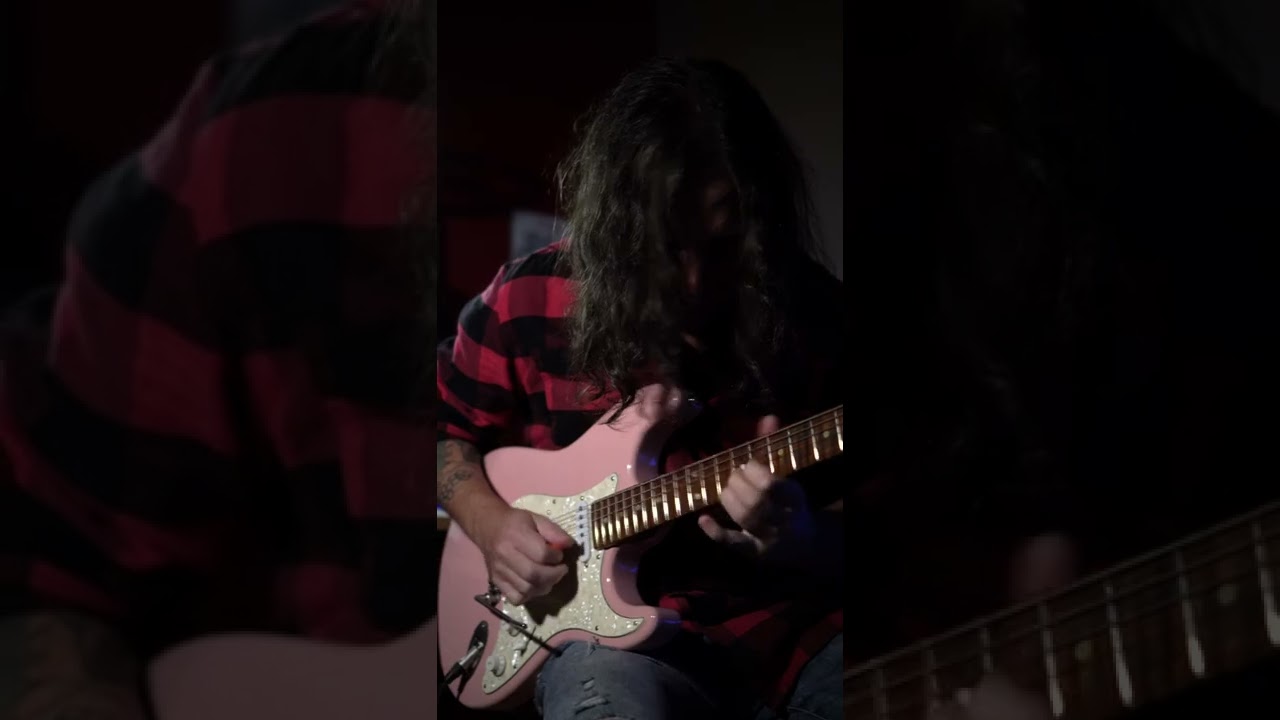 Del Vigo Strat Jam Vegatrem