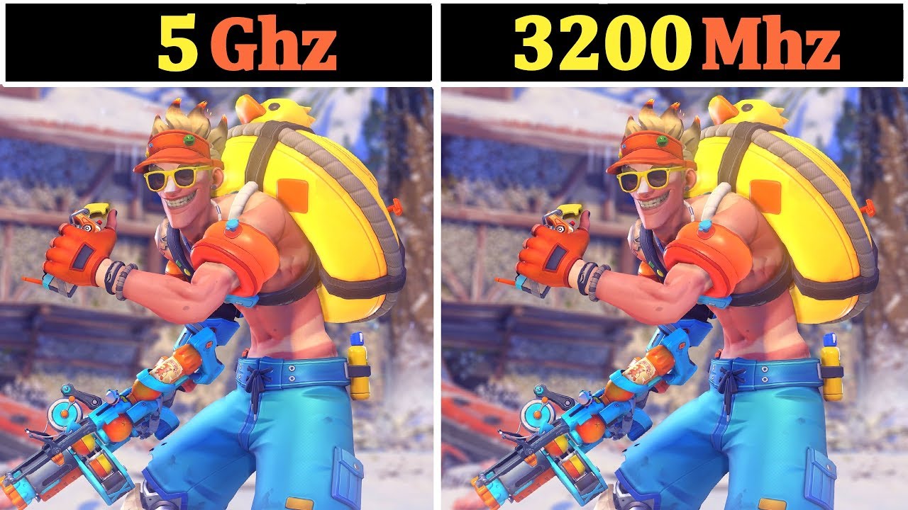 Faster Clock vs Faster RAM | Which Should u PICK???