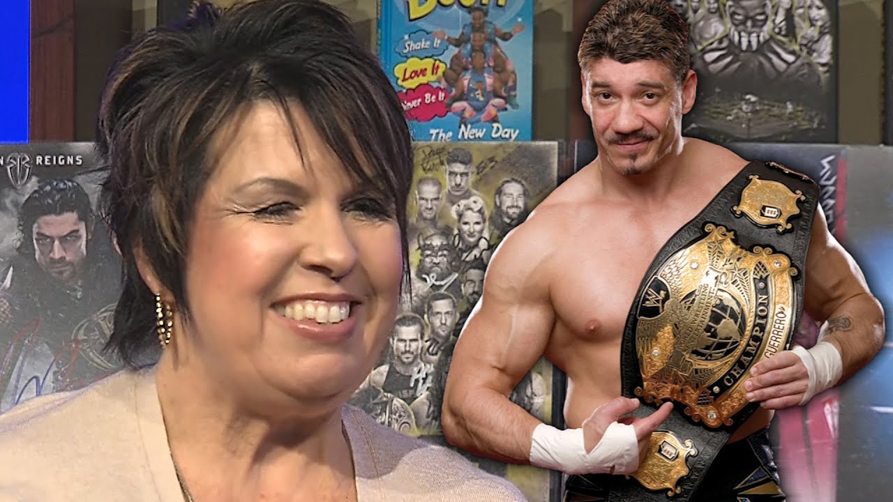 NEW! Vickie Guerrero Shoots on Eddie, Chris & Nancy Benoit, Edge, JBL, AEW, WWE : Wrestling Insiders