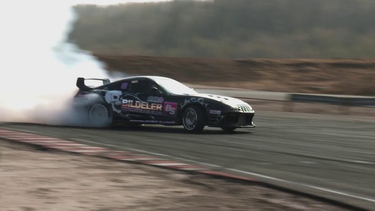 DRIFT SUPRA IS BACK ! Team BS Bildeler
