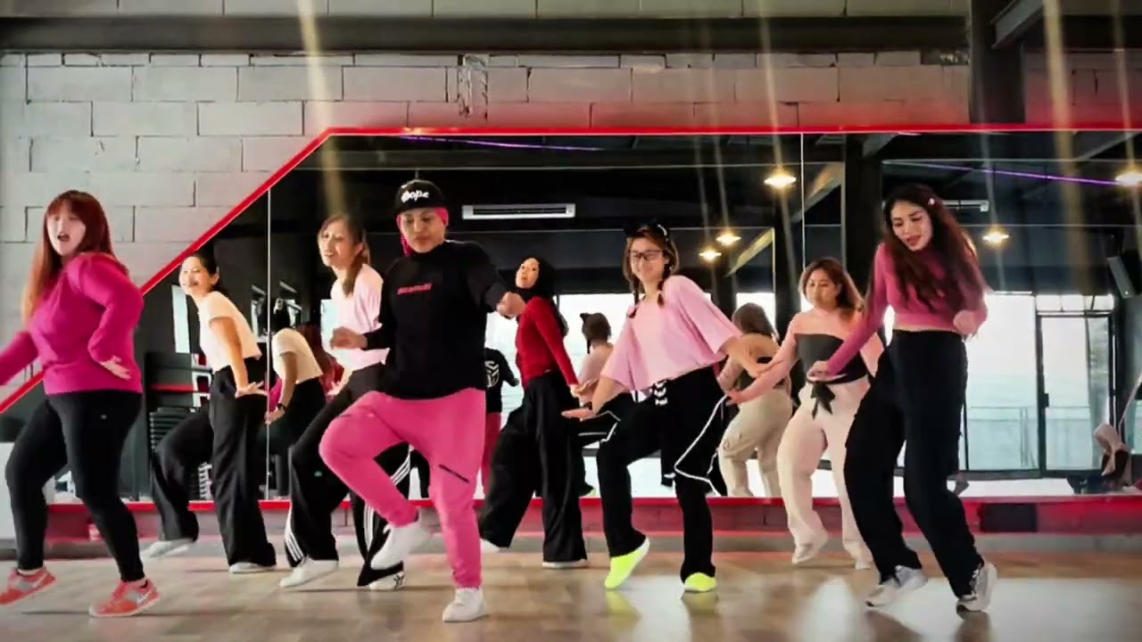 #dance#運動#kpop#댄스#여러번반복하기