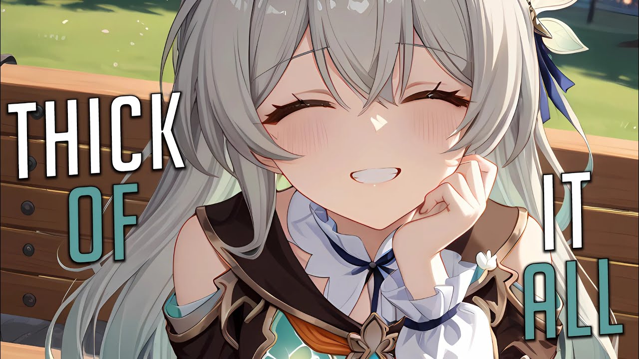Nightcore - Thick Of It All | Alan Walker, Joe Jonas & Julia Michaels [Sped Up]