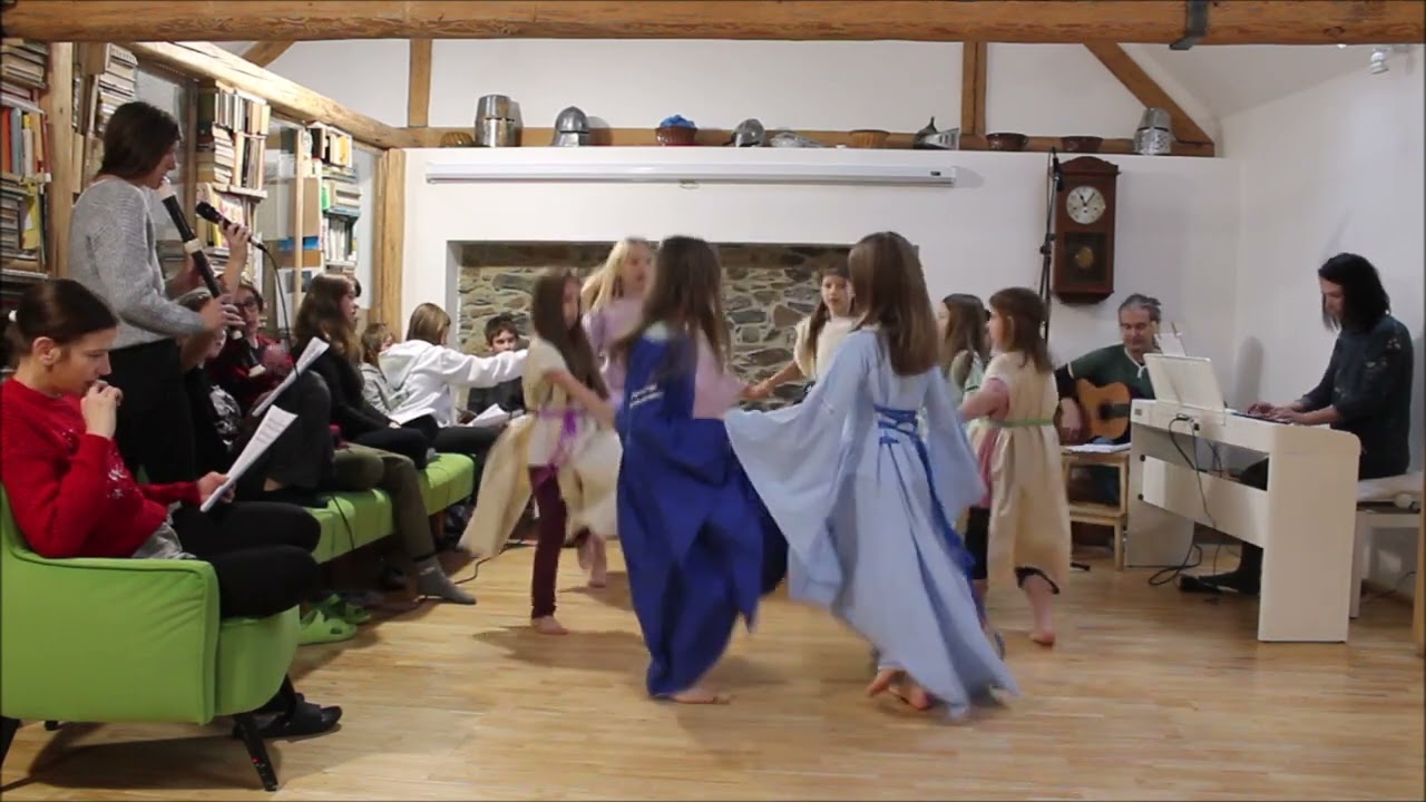 Dobrý král Václav - ŽákUč Ansámbl