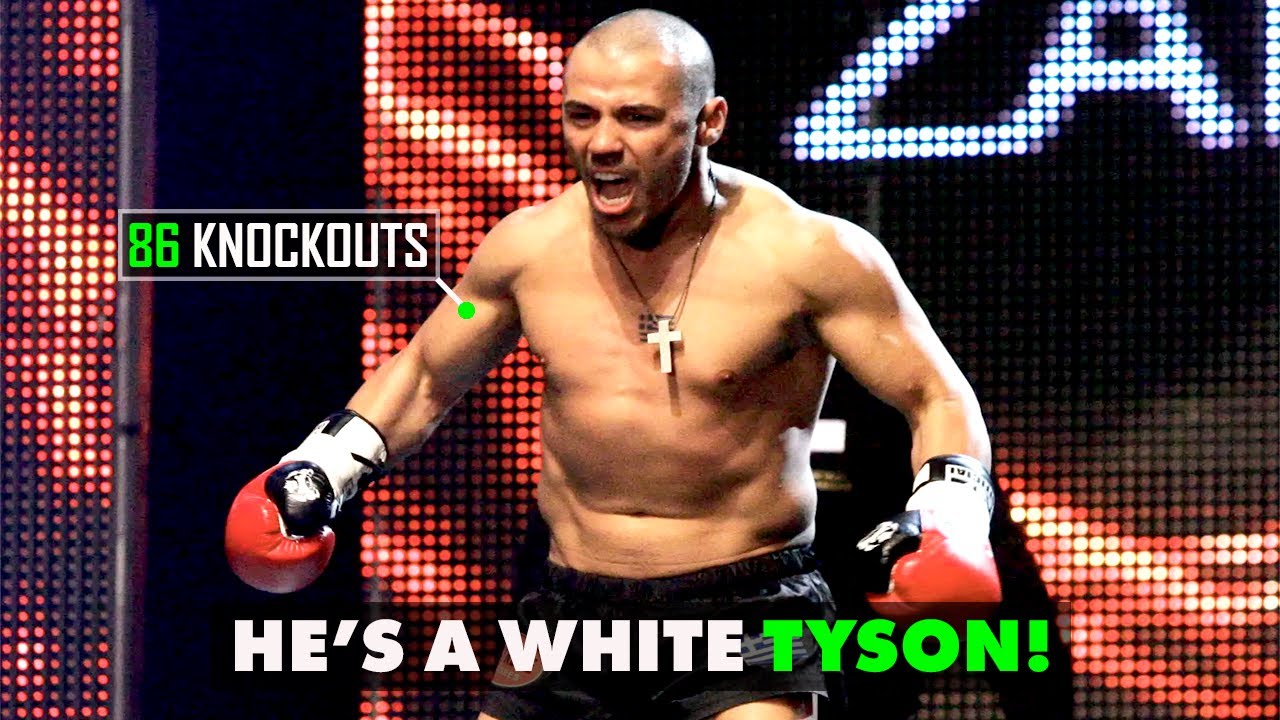 THE CRAZIEST KICKBOXER OF ALL TIME | MIKE ZAMBIDIS - BRUTAL KNOCKOUTS!