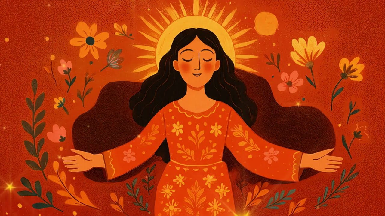 Lo tengo merecido | Canción terapéutica sobre el merecimiento, el amor propio y genuino 💖✨