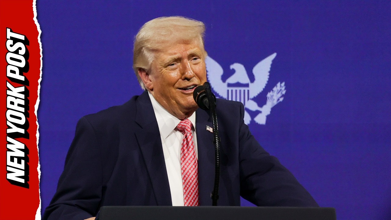 Trump proponuje zmianę nazwy Cieśniny Ormuz na jego cześć